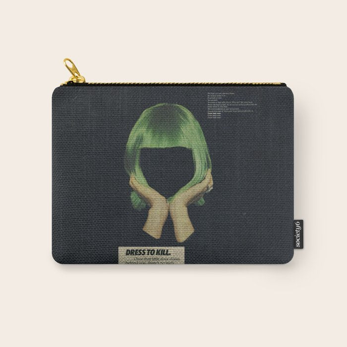 Dress To Kill Carry All Pouch Gallery Image 1