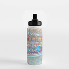Ride Down The River - San Antonio, Texas Water Bottle Gallery Image 2