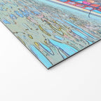 Ride Down The River - San Antonio, Texas Welcome Mat Gallery Image 2