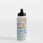 Ride Down The River - San Antonio, Texas Water Bottle Gallery Image 3