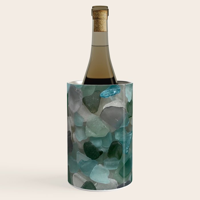 An Ocean of Mermaid Tears Wine Chiller Gallery Image 1