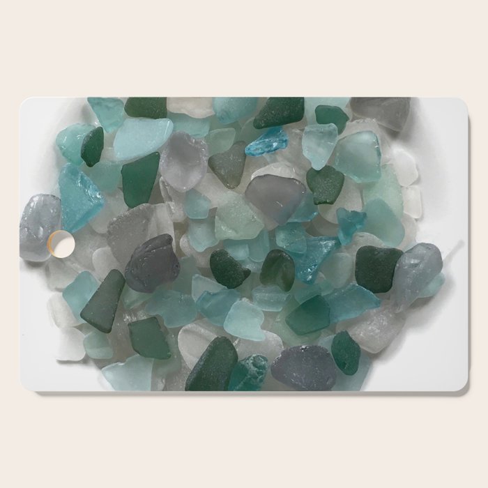 An Ocean of Mermaid Tears Cutting Board Gallery Image 1