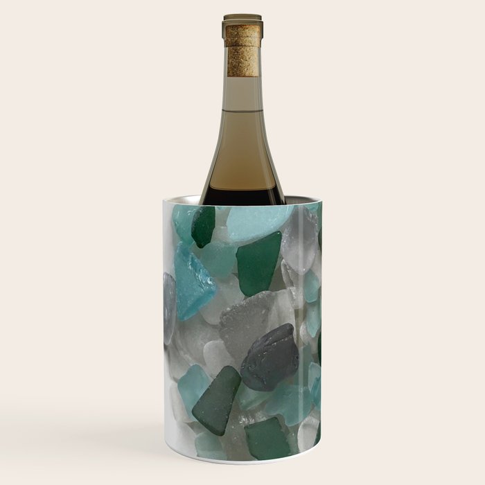 An Ocean of Mermaid Tears Wine Chiller Gallery Image 2