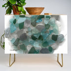 An Ocean of Mermaid Tears Credenza Gallery Image 1