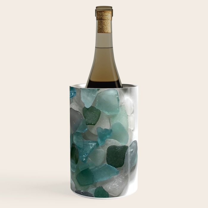 An Ocean of Mermaid Tears Wine Chiller Gallery Image 3