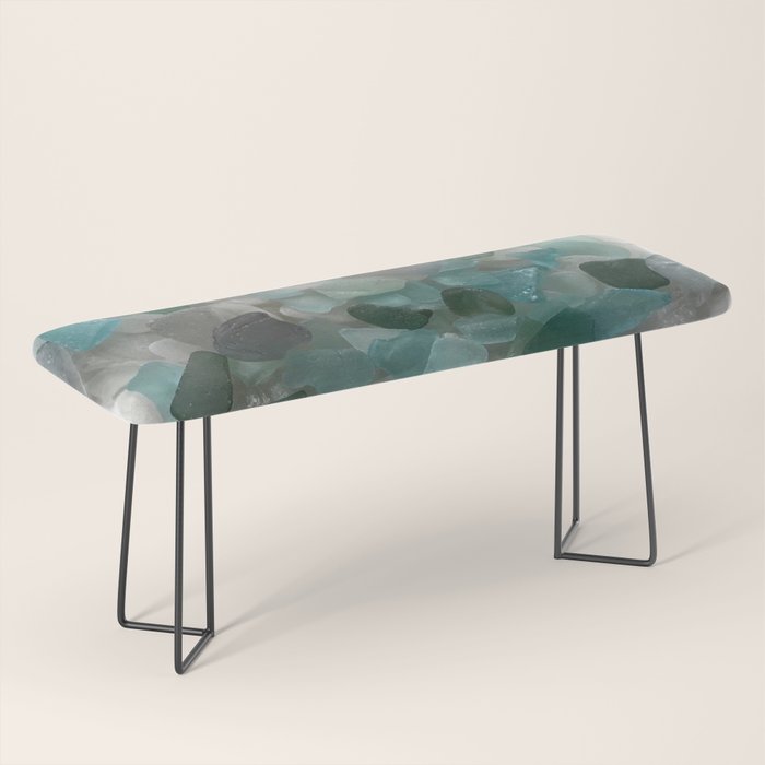 An Ocean of Mermaid Tears Bench Gallery Image 1