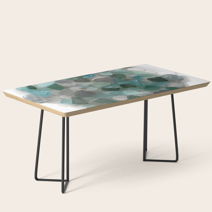 An Ocean of Mermaid Tears Coffee Table Gallery Image 1