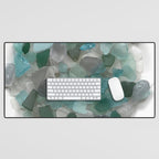 An Ocean of Mermaid Tears Desk Mat Gallery Image 1