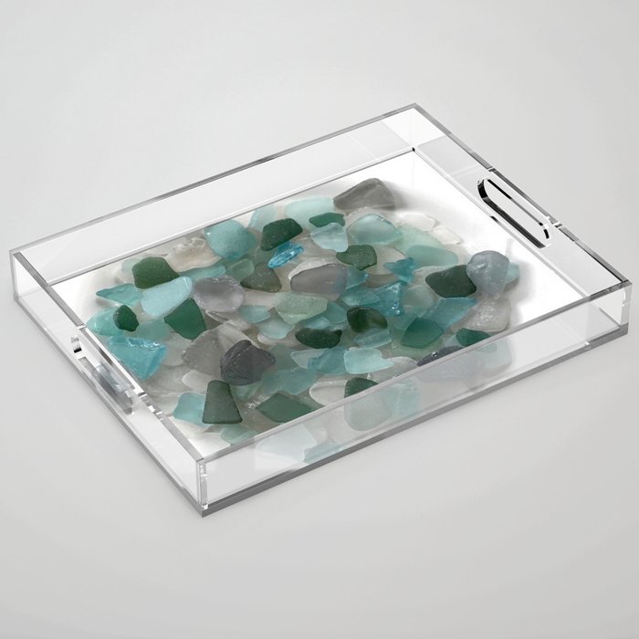 An Ocean of Mermaid Tears Acrylic Tray Gallery Image 1