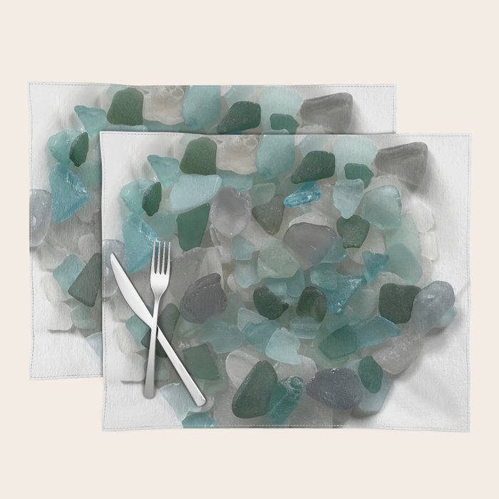 An Ocean of Mermaid Tears Placemat Gallery Image 1