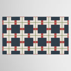 Classic Holiday Plaid Pattern Tablecloth Gallery Image 2