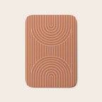 Arch Symmetry VIII Bath Mat Gallery Image 1