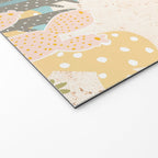 Retro Desert Oasis Welcome Mat Gallery Image 2