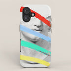 Composition 719 iPhone Case Gallery Image 1