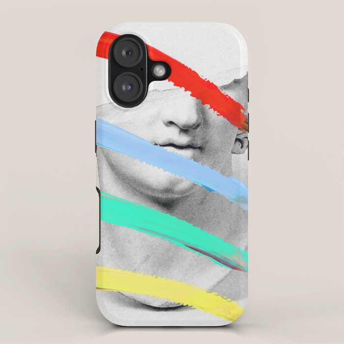 Composition 719 iPhone Case Gallery Image 1