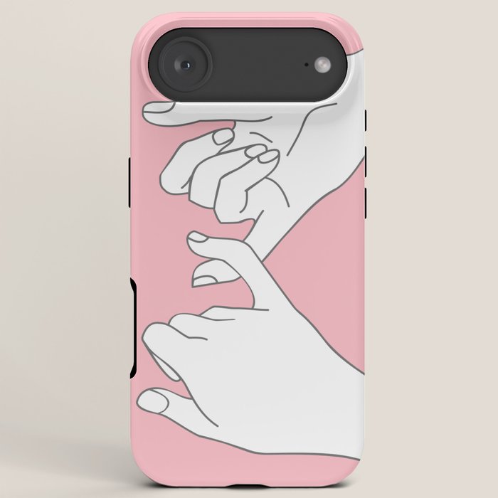 Pinky Promise 2 iPhone Case Gallery Image 6