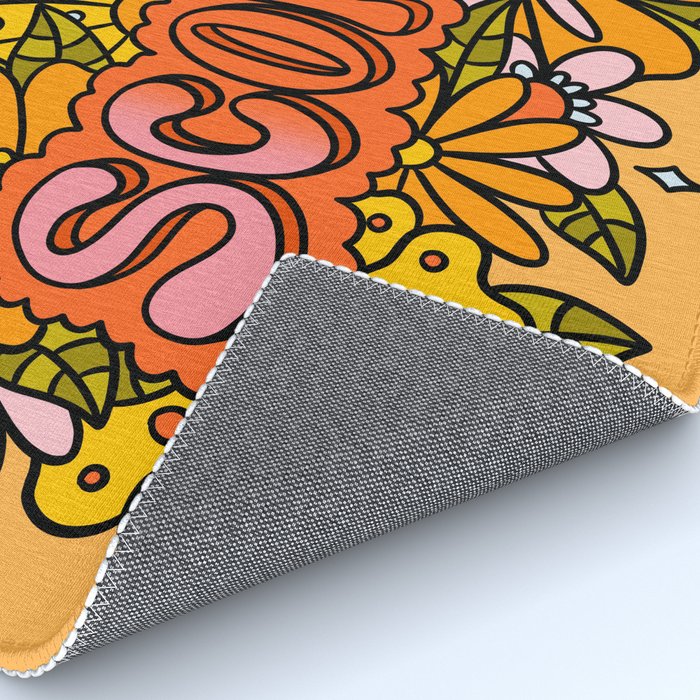 Scorpio Flowers Rug Gallery Image 4