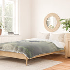 Compass Mountain Road Trip Duvet Cover Gallery Image 2