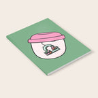 Libra Keychain Notebook Gallery Image 2