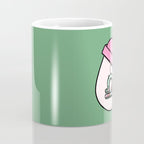 Libra Keychain Coffee Mug Gallery Image 4