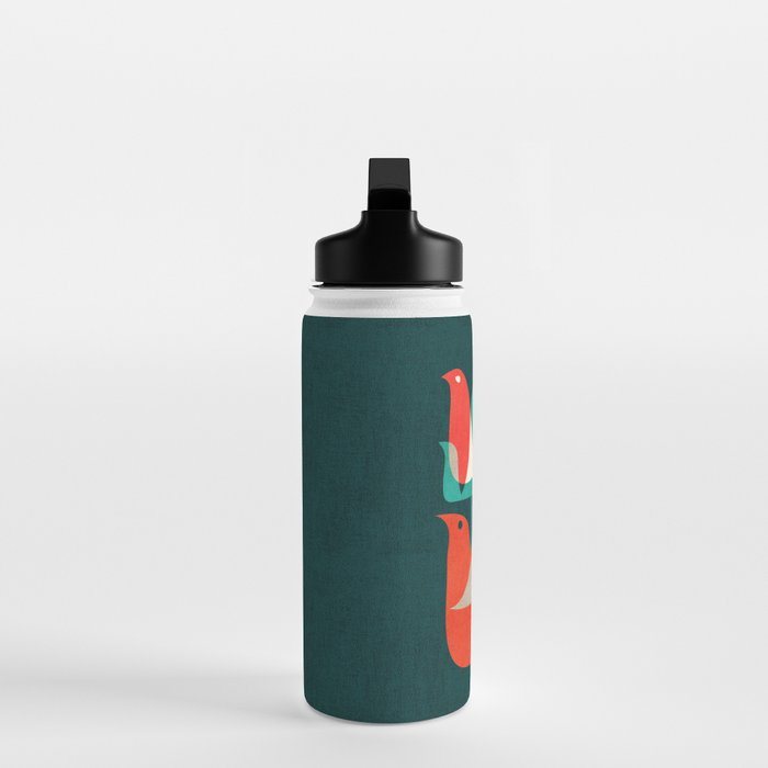 Flock of Birds Water Bottle Gallery Image 3