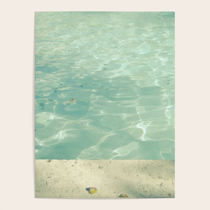 Morning Swim Poster Gallery Image 1