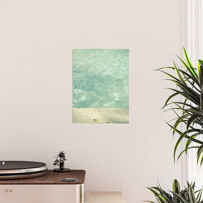 Morning Swim Poster Gallery Image 2