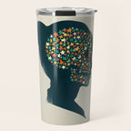 We are made of stardust Travel Mug Gallery Image 1