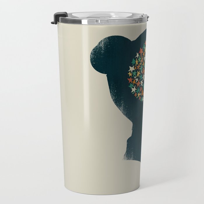 We are made of stardust Travel Mug Gallery Image 3