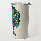 We are made of stardust Travel Mug Gallery Image 2