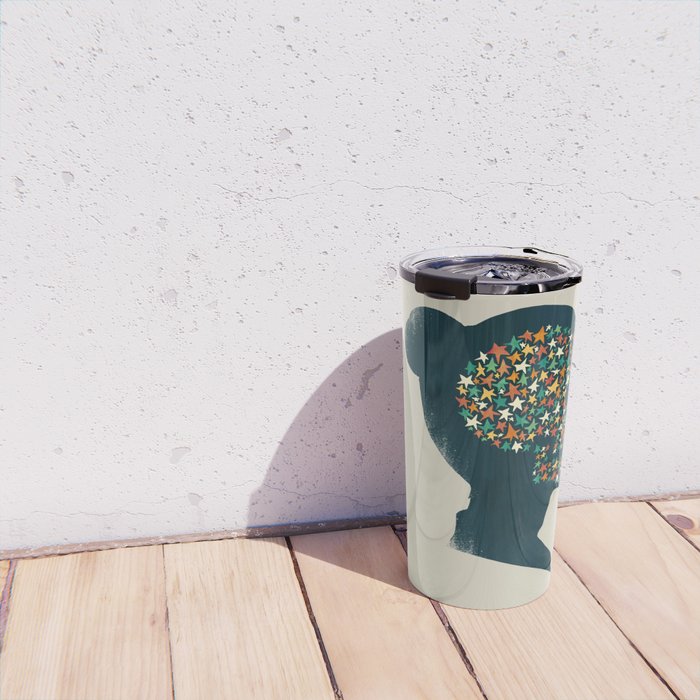 We are made of stardust Travel Mug Gallery Image 4