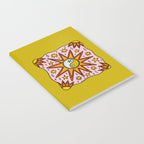 Yin Yang Sun Notebook Gallery Image 2