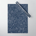 Simple Blooms Wrapping Paper Gallery Image 1
