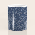 Simple Blooms Coffee Mug Gallery Image 4
