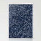 Simple Blooms Stationery Card Gallery Image 2