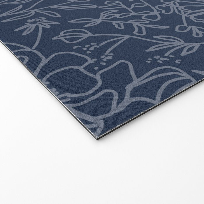 Simple Blooms Welcome Mat Gallery Image 2