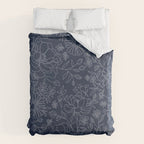Simple Blooms Duvet Cover Gallery Image 6
