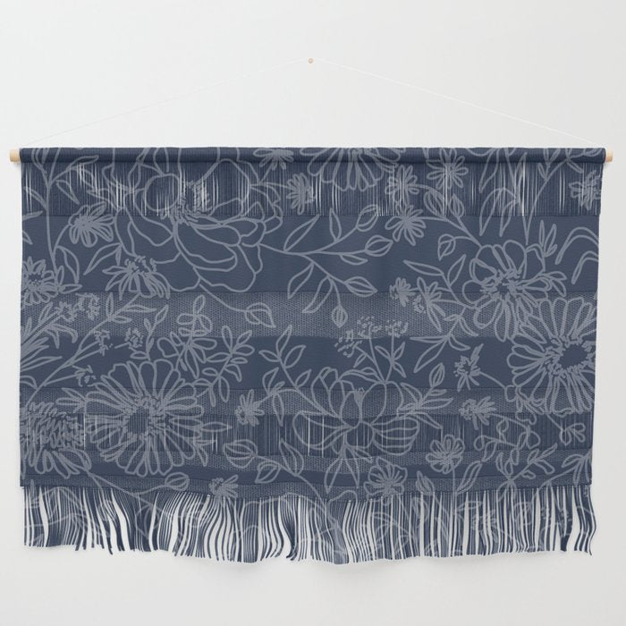 Simple Blooms Wall Hanging Gallery Image 1