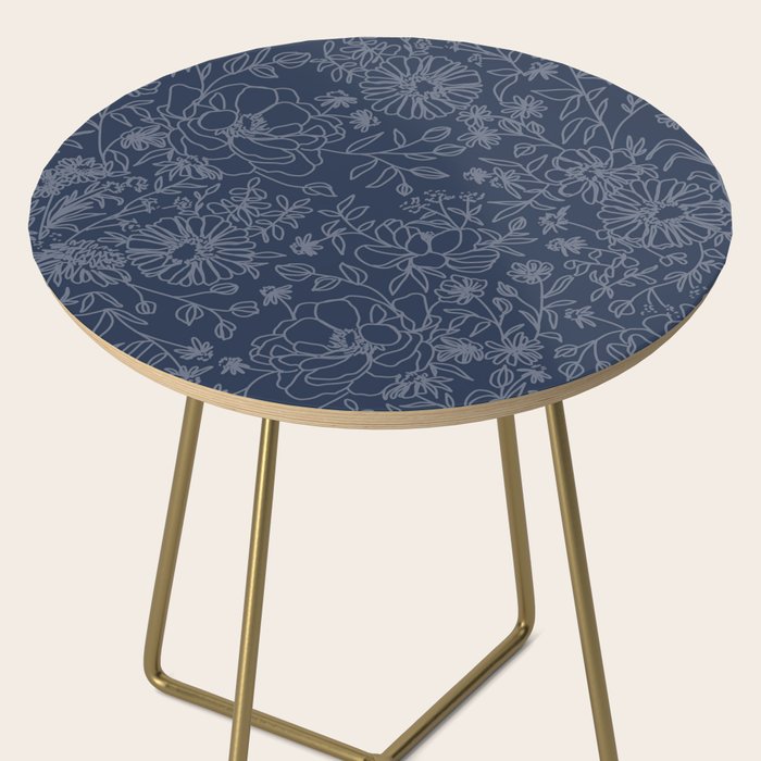 Simple Blooms Side Table Gallery Image 2