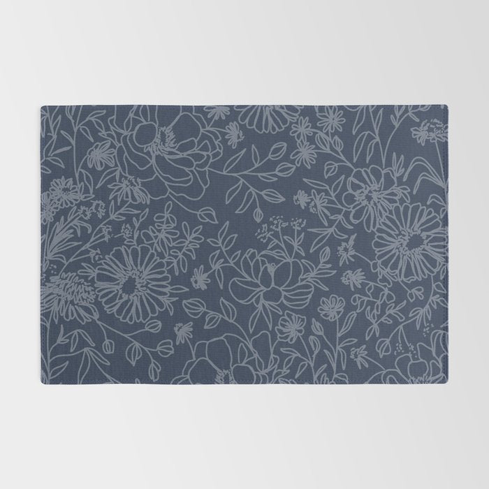 Simple Blooms Rug Gallery Image 2
