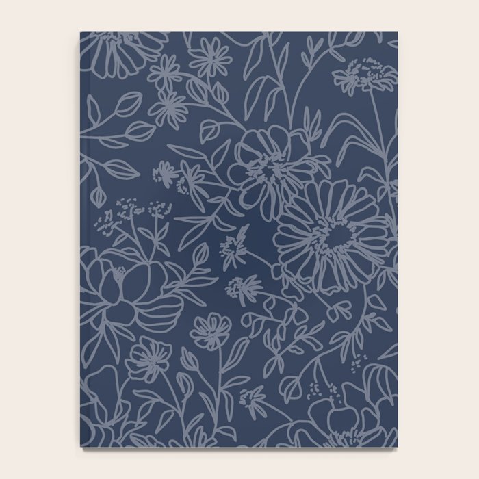 Simple Blooms Notebook Gallery Image 4