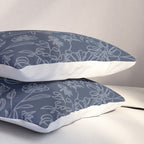 Simple Blooms Pillow Sham Gallery Image 3