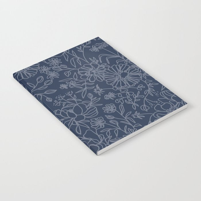 Simple Blooms Notebook Gallery Image 2
