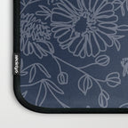 Simple Blooms Laptop Sleeve Gallery Image 3