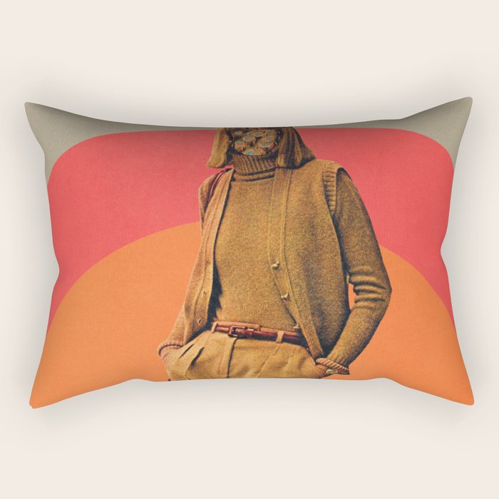 1979 - Annie Retro Collection Rectangular Pillow Gallery Image 2