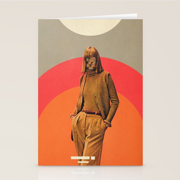 1979 - Annie Retro Collection Stationery Card Gallery Image 2