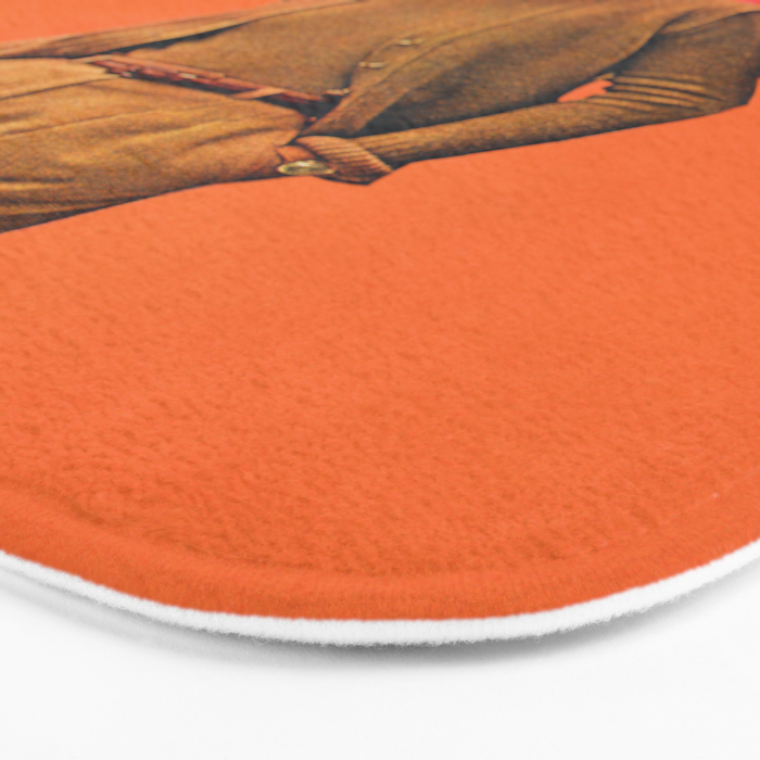1979 - Annie Retro Collection Bath Mat Gallery Image 3