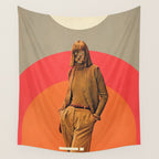 1979 - Annie Retro Collection Wall Tapestry Gallery Image 4