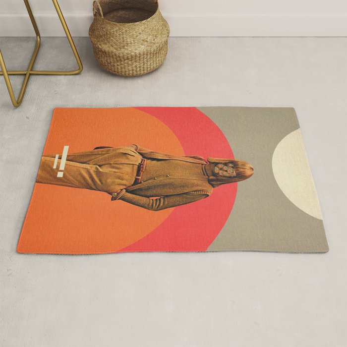 1979 - Annie Retro Collection Rug Gallery Image 1