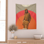 1979 - Annie Retro Collection Wall Tapestry Gallery Image 2